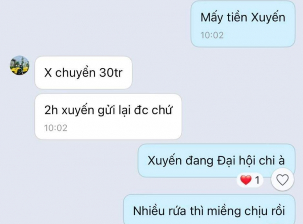 Chiêu trò giả mạo người quen, gọi và nhắn tin qua Zalo “mượn” tiền -0