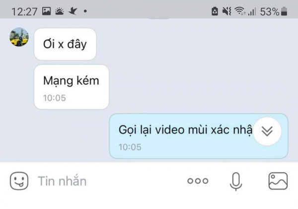 Chiêu trò giả mạo người quen, gọi và nhắn tin qua Zalo “mượn” tiền -0