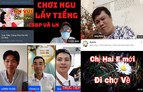 Cần xử lý nghiêm những YouTuber tung tin sai sự thật vụ án liên quan tới bà Nguyễn Phương Hằng -0