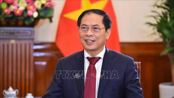Vietnam-China relations to get new push to grow further: Foreign Minister -0