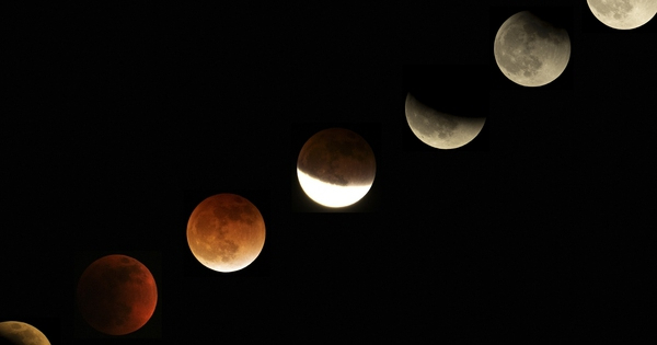 Vietnam likely to observe blood moon lunar eclipse on November 8 -0