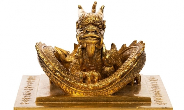 Vietnam determined to bring back imperial seal of Nguyen Dynasty -0