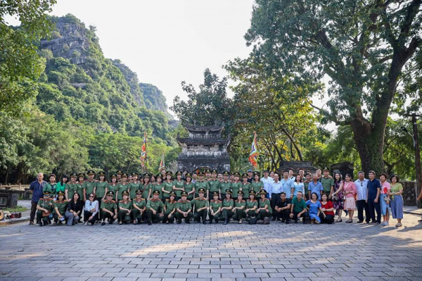 Nỗ lực hoàn thành xuất sắc nhiệm vụ tuyên truyền, góp phần xây dựng và bảo vệ Tổ quốc -0