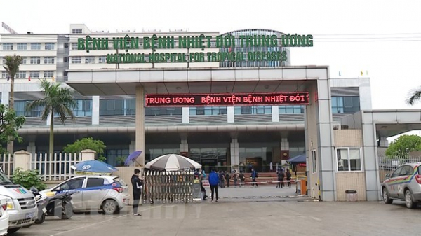 Cơ sở y tế nào ở Hà Nội điều trị bệnh đậu mùa khỉ? -0