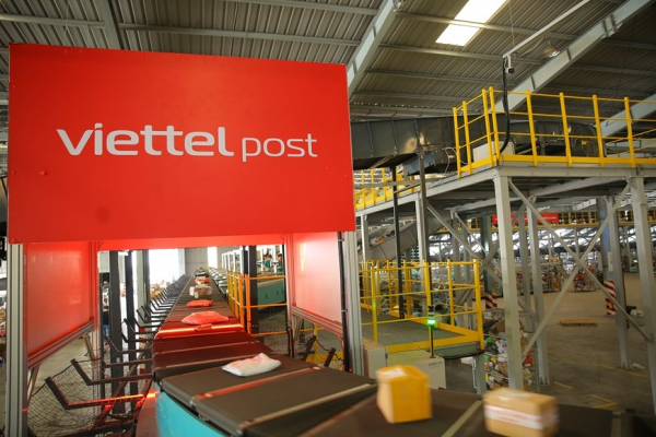 Viettel Post - Doanh nghiệp chuyển phát duy nhất có sản phẩm đạt thương hiệu quốc gia 5 năm liên tiếp -0