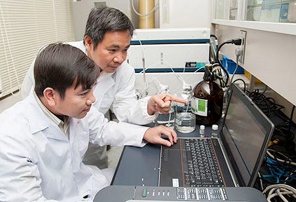 Nhà khoa học Việt tìm ra chất ức chế tế bào ung thư máu từ gạo -0