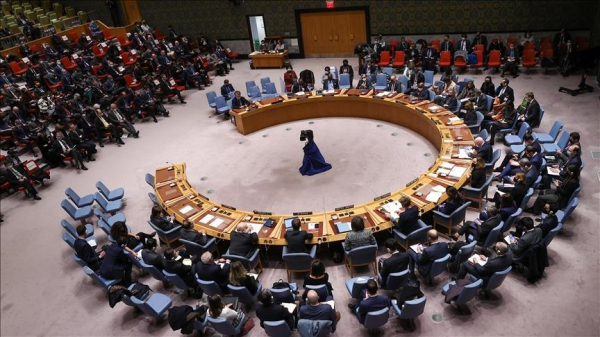 Hội đồng Bảo an khước từ đề nghị của Nga về Ukraine -0