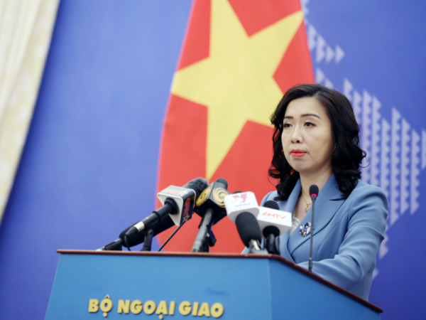 Vietnam never sacrifices environment for economic growth -0
