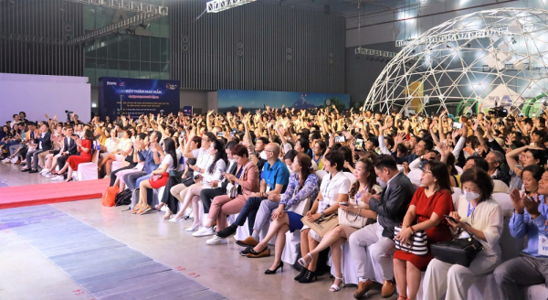 Amway khai mạc triển lãm Expo 2022 đánh dấu chặng đường 15 năm phát triển tại Việt Nam -0