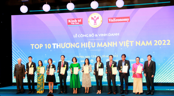 Petrovietnam và PVFCCo được tôn vinh 