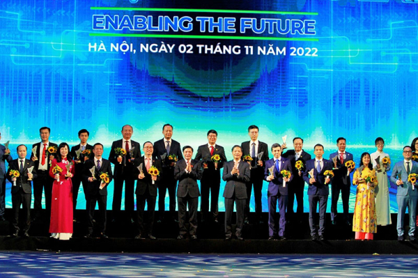 6 doanh nghiệp Dầu khí có sản phẩm được vinh danh Thương hiệu quốc gia Việt Nam năm 2022 -0