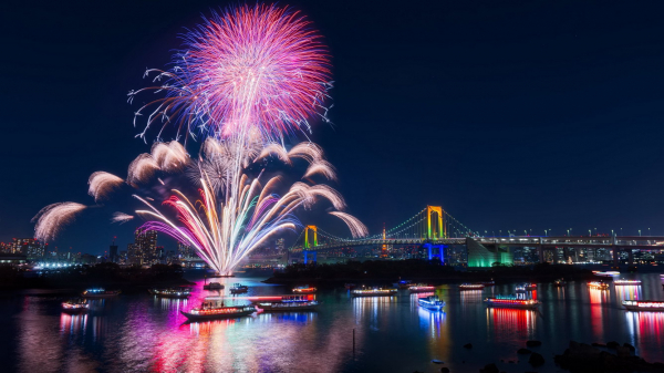 Da Nang international firework festival to comeback in June 2023 -0