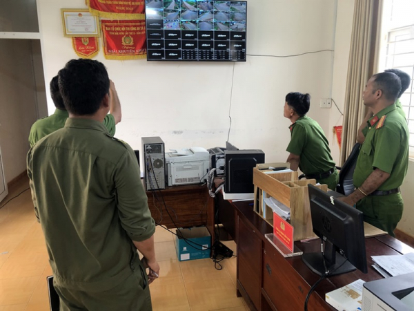 Security cameras positively change remote areas of Dak Nong -0