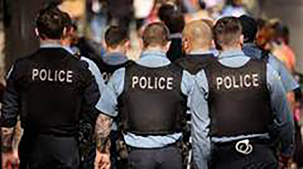 Bỉ: kỷ luật cảnh sát viên nếu sử dụng rượu hoặc ma túy -0