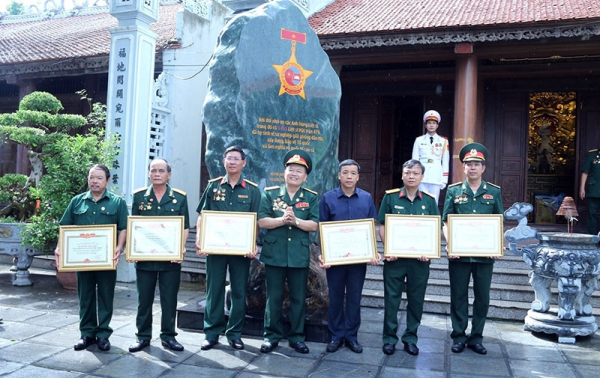 Hội Cựu chiến binh Tập đoàn Dầu khí Quốc gia Việt Nam: Tri ân người có công với cách mạng -0