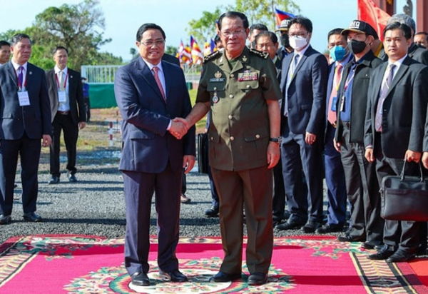 PM’s Cambodia visit to reinforce solidarity to boost prosperity of each country -0