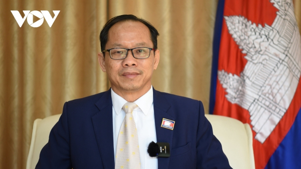 PM’s Cambodia visit to reinforce solidarity to boost prosperity of each country -0