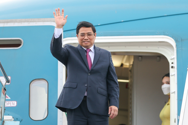 Chuyến thăm Campuchia của Thủ tướng: Xác định xung lực mới cho quan hệ song phương -0