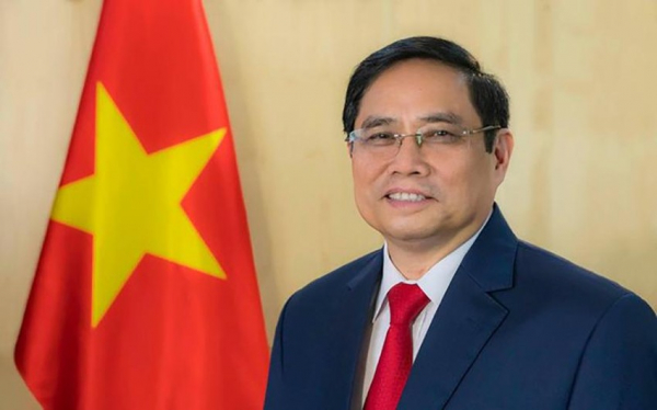 Thủ tướng Phạm Minh Chính lên đường thăm chính thức Vương quốc Campuchia, dự Hội nghị cấp cao ASEAN -0