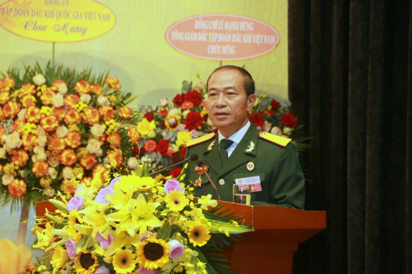 Hội Cựu chiến binh là lực lượng gương mẫu, đi đầu trong mọi hoạt động của Petrovietnam -0