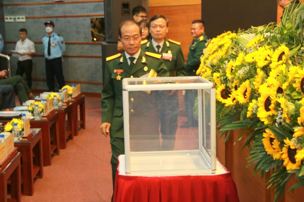 Hội Cựu chiến binh là lực lượng gương mẫu, đi đầu trong mọi hoạt động của Petrovietnam -0