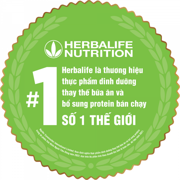 Herbalife Việt Nam được vinh danh Top 10 Công ty Thực phẩm Uy tín lần thứ 2 liên tiếp -0