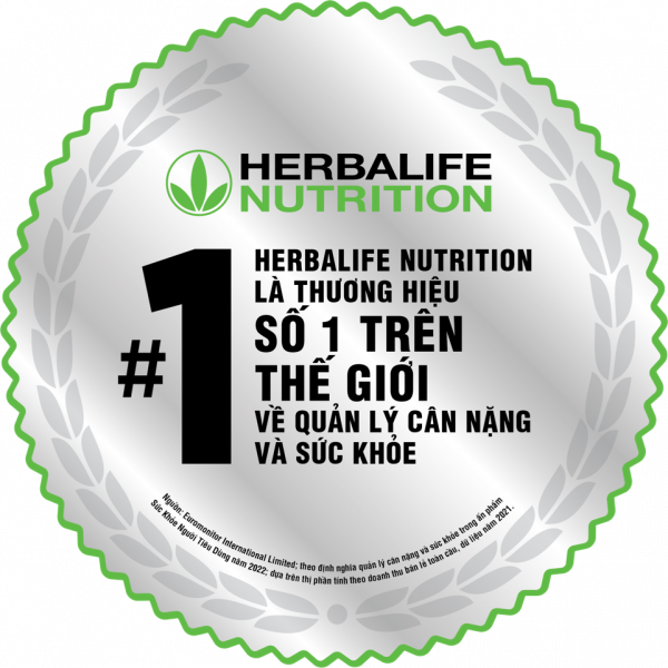 Herbalife Việt Nam được vinh danh Top 10 Công ty Thực phẩm Uy tín lần thứ 2 liên tiếp -0