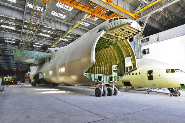 Ukraine bí mật hồi sinh siêu vận tải cơ lớn nhất thế giới An-225 Mryia? -1