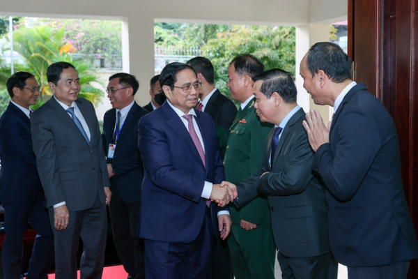 Thủ tướng: 'Người Việt Nam xa Tổ quốc luôn ở trong trái tim của Đảng, Nhà nước' -0
