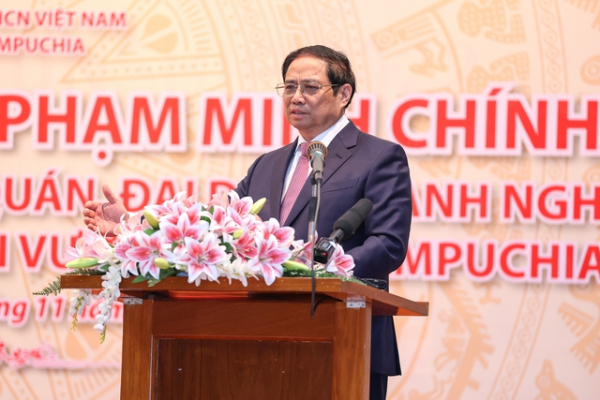 Thủ tướng: 'Người Việt Nam xa Tổ quốc luôn ở trong trái tim của Đảng, Nhà nước' -0
