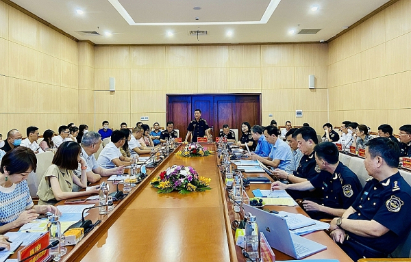 Hải quan Quảng Ninh phấn đấu thu ngân sách năm 2022 đạt 13.200 tỷ đồng -0
