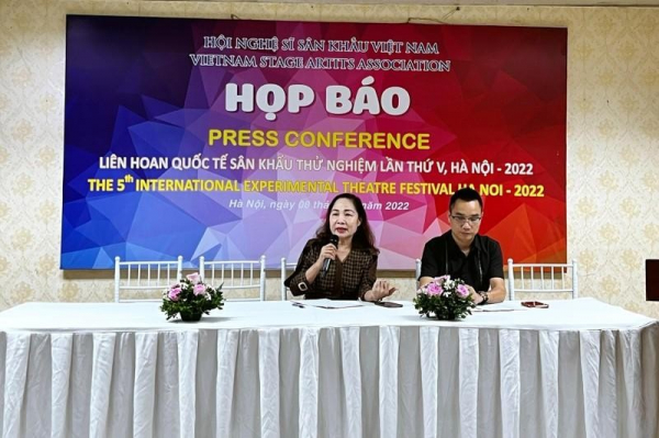 International Experimental Theatre Festival to take place in Hanoi and Hai Phong -0