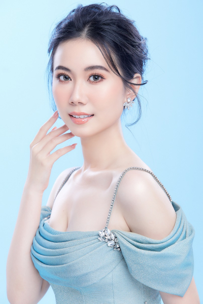 Hà Phương đại diện Việt Nam tham dự Hoa hậu Sinh viên Thế giới -0