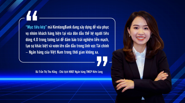  KienlongBank giải bài toán phát triển đường dài bằng chiến lược kinh doanh bền vững -0