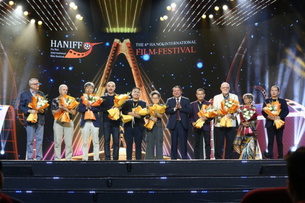 6th Hanoi International Film Festival underway -0