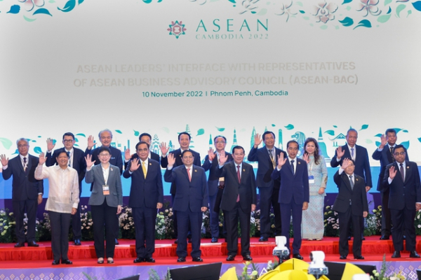 Thủ tướng: Vì một ASEAN tự cường, mạnh mẽ, phát triển bền vững, bao trùm -0