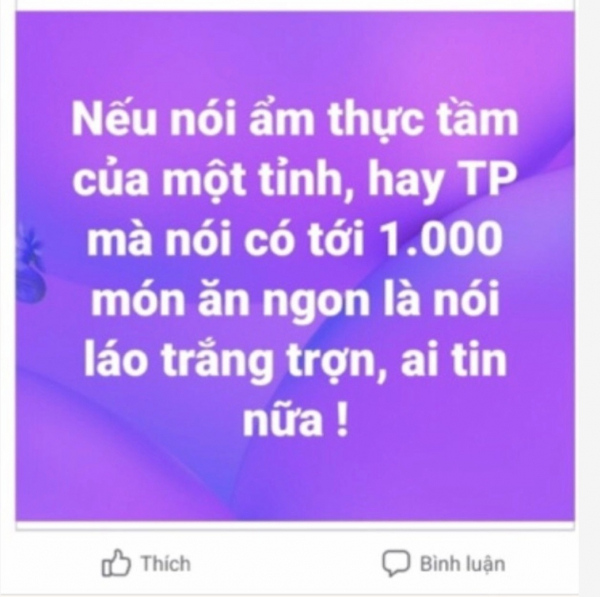 Từ việc đình chỉ công tác cán bộ, nhìn lại cách làm “phi lợi nhuận” -0