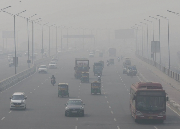 Ô nhiễm CO2 toàn cầu tiếp tục đạt mức kỷ lục đáng báo động  -0