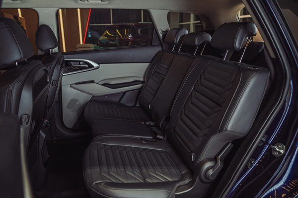 THACO Auto ra mắt mẫu xe Kia Carens thế hệ mới -1