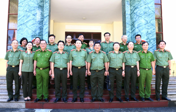 Gia Lai police asked to attach importance to safeguarding national security -0