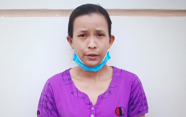Tạm giữ hình sự&nbsp;cặp vợ chồng cùng 4 đối tượng trộm cáp viễn thông -1