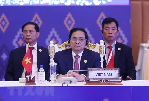'ASEAN cần bản lĩnh, khéo léo, cân bằng trong ứng xử các vấn đề nóng' -0