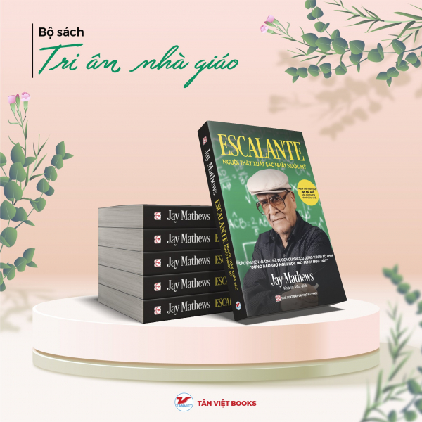 Tân Việt Book ra mắt bộ sách tri ân ngày Nhà giáo Việt Nam -0
