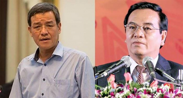 Chi tiết “con đường” nhận hối lộ của Cựu Bí thư và Chủ tịch tỉnh Đồng Nai trong vụ án -0