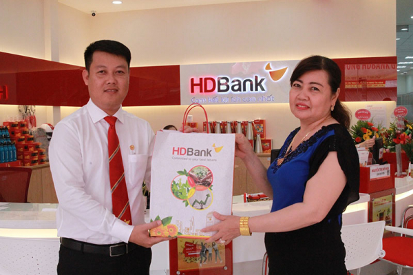 HDBank Giá Rai - Bạc Liêu chính thức đi vào hoạt động -0