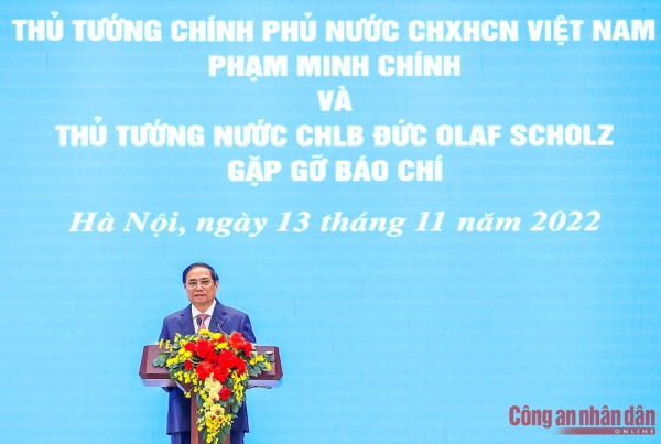 Việt Nam - Đức: Quan hệ đối tác chiến lược ngày càng hiệu quả -0