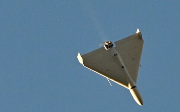 UAV từ Iran đang thay đổi chiến trường Á-Âu -0