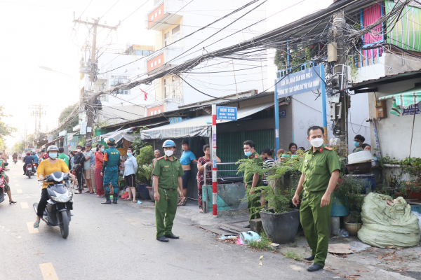 Triệt phá ổ ma túy của bà trùm Thảo “bầu” -0