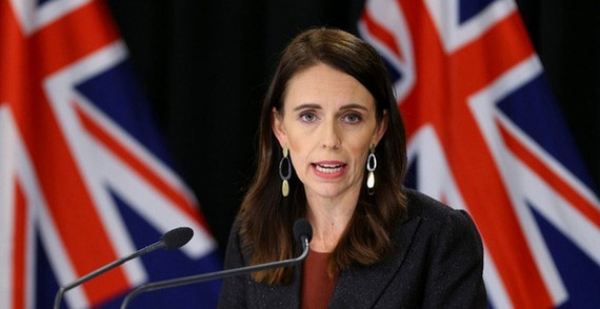 NZ Prime Minister Jacinda Arden begins Vietnam visit today -0