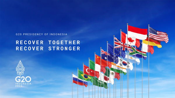 Những vấn đề phủ bóng Hội nghị thượng đỉnh G20 tại Indonesia  -0